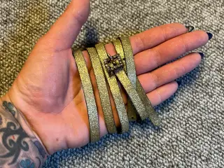 Flot guld bælte