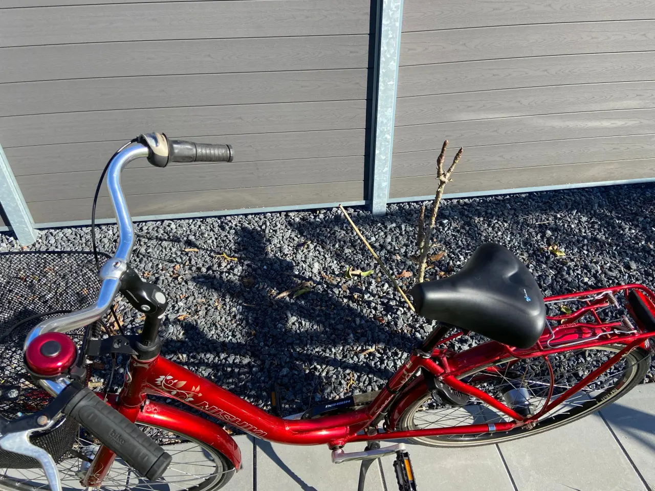 Billede 3 -  Nishiki. 28" hjul, 49 cm stel, 7 gear