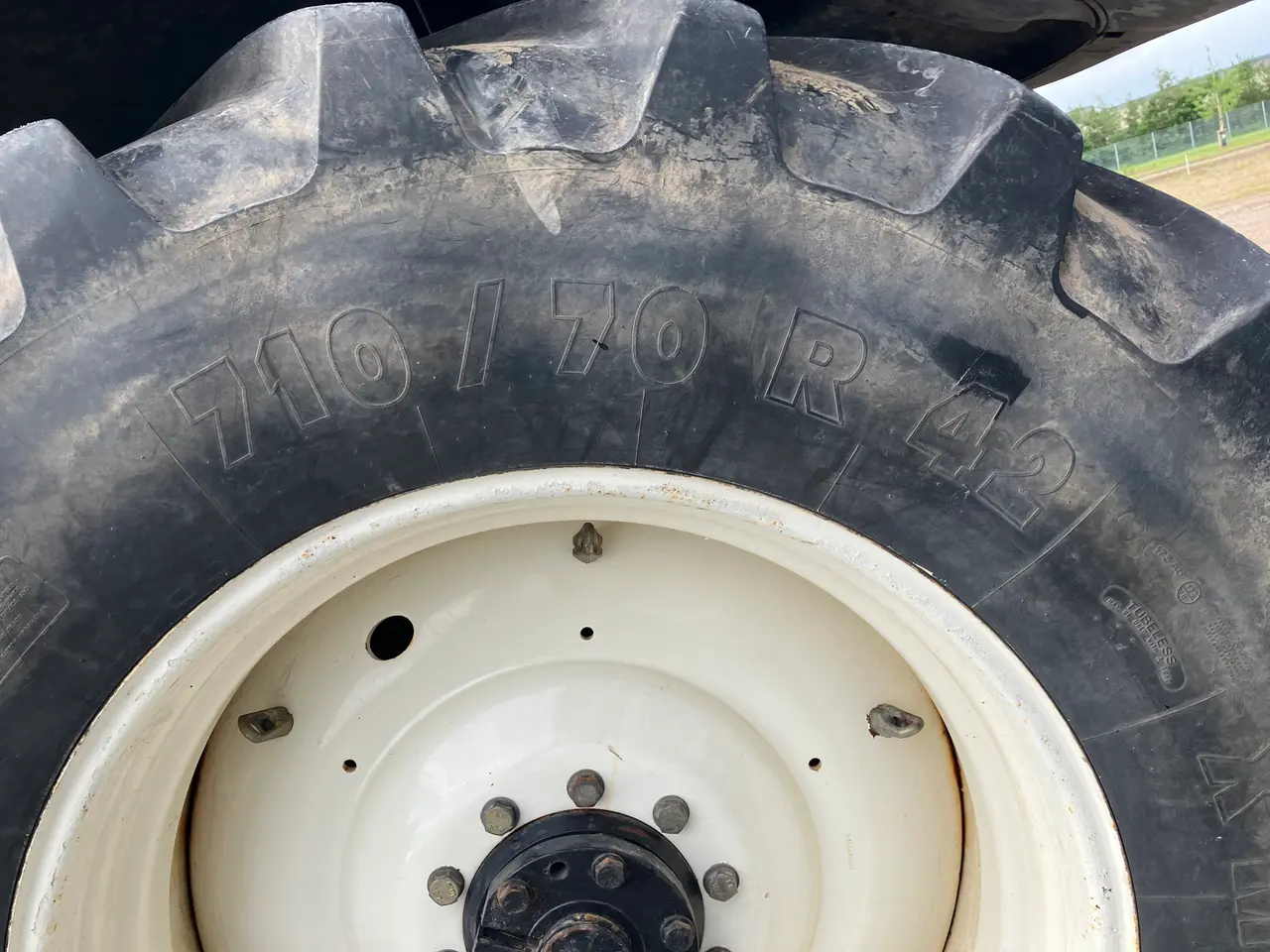 Billede 13 - New Holland T8040