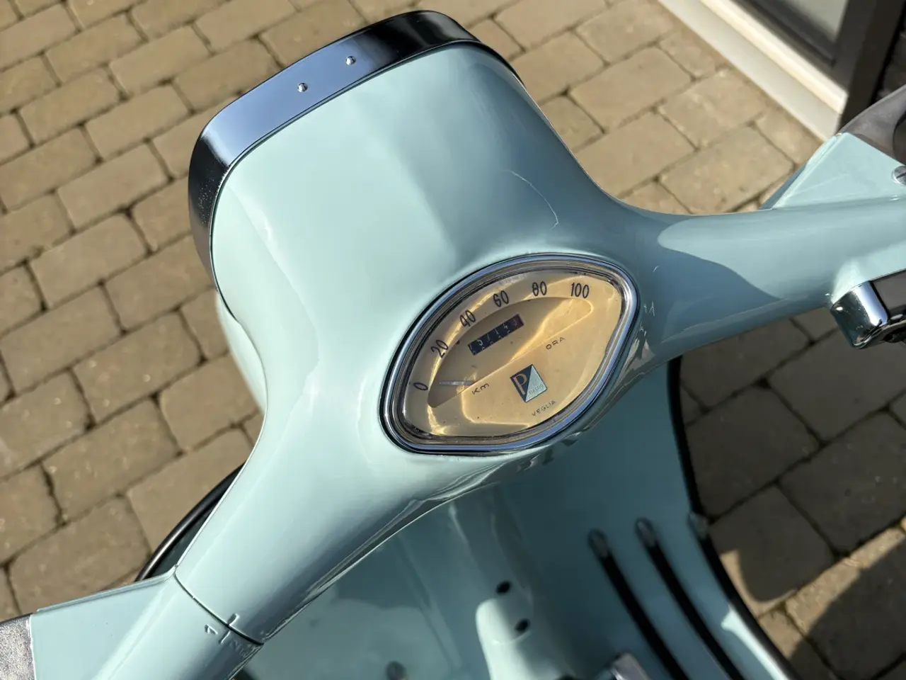 Billede 6 - Vespa 150 GL