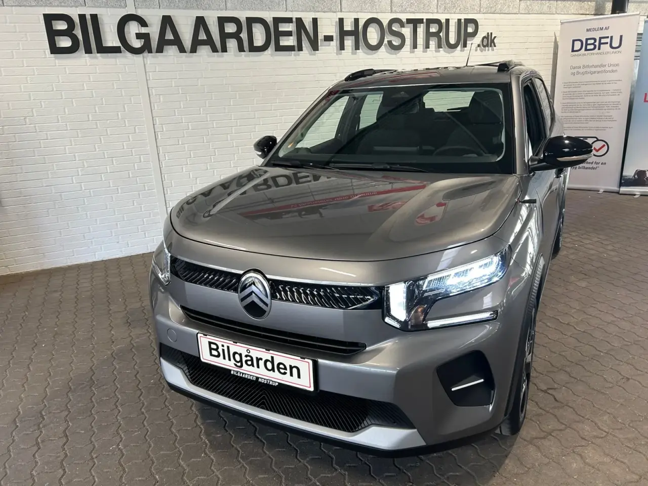 Billede 1 - Citroën ë-C3 44 Plus