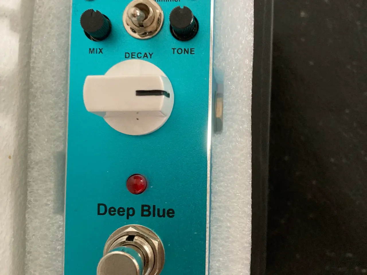 Billede 1 - Guitar effekter mm