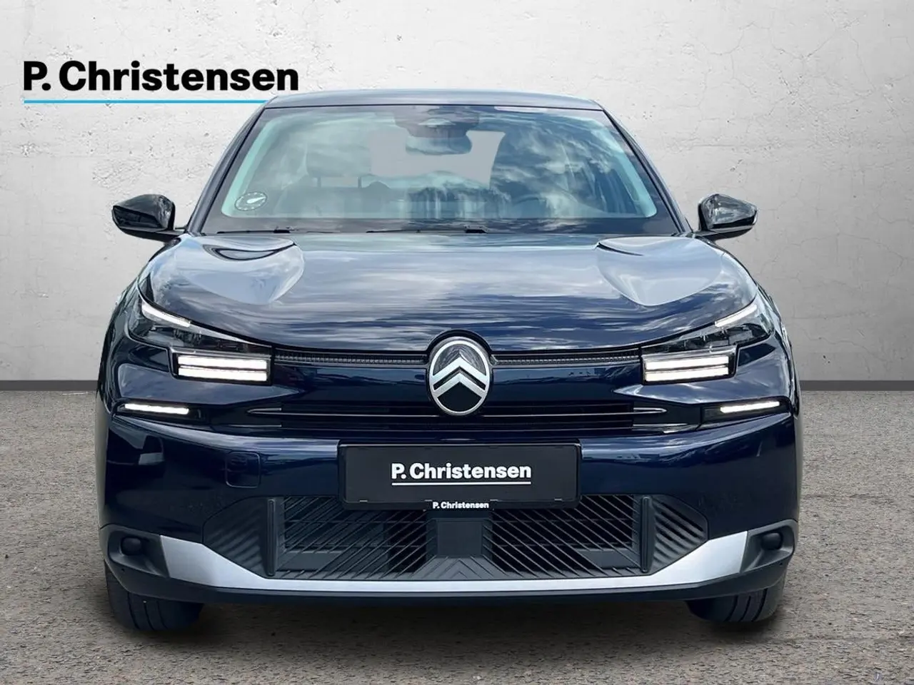 Billede 4 - Citroën ë-C4 X 54 Plus