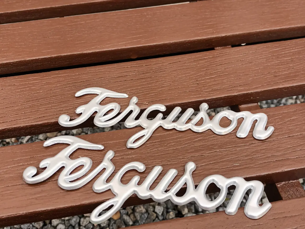 Billede 1 - Ferguson