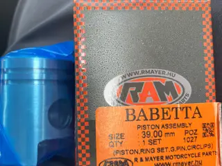 Stempel 39 mm