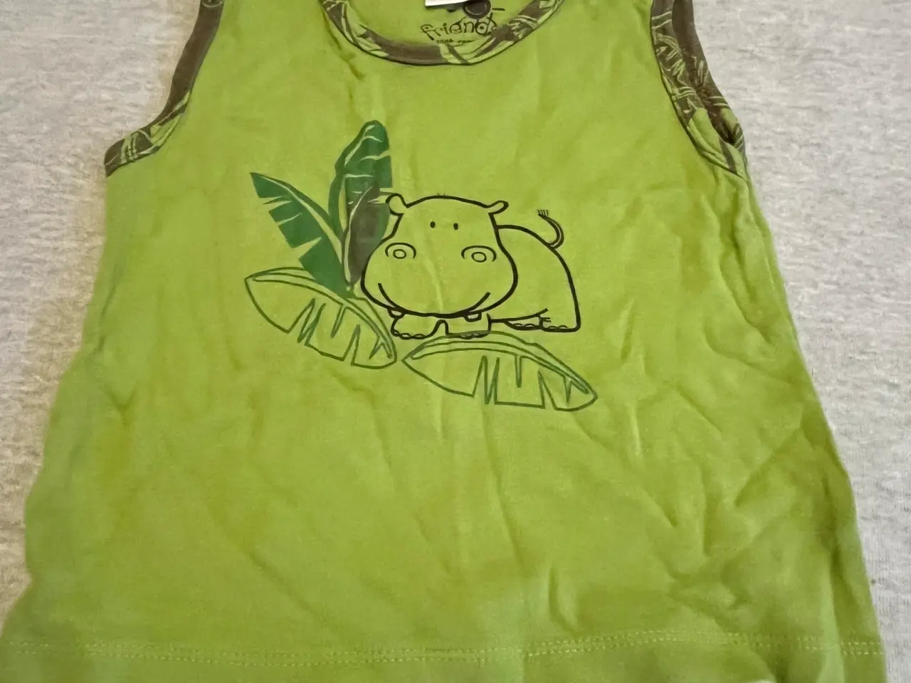 Billede 1 - Tanktop fra Frinds.