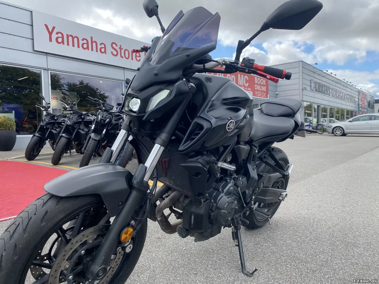Billede 6 - Yamaha MT-07