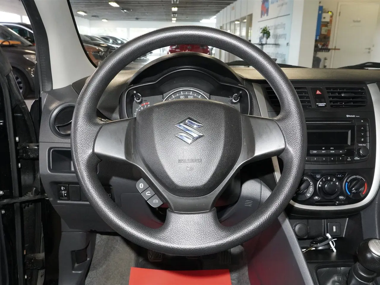 Billede 16 - Suzuki Celerio 1,0 Dualjet 12V Club 68HK 5d