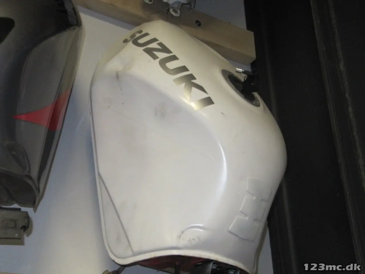Billede 1 - Tank