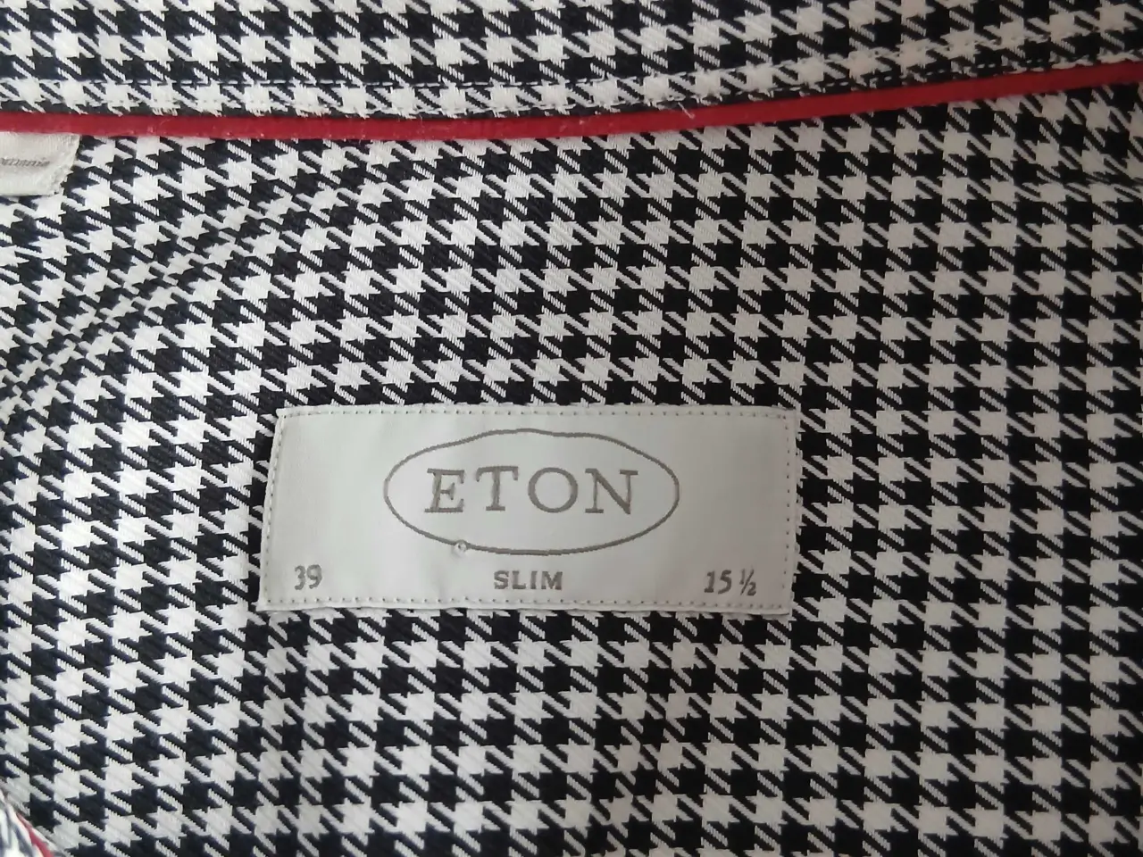 Billede 8 - Skjorte. Eton. 39/15½