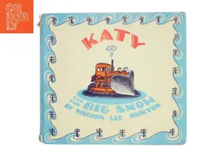 Katy and the Big Snow af Virginia Lee Burton (Bog)