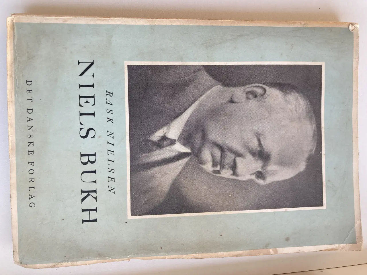 Billede 1 - Niels Bukh af Rask Nielsen