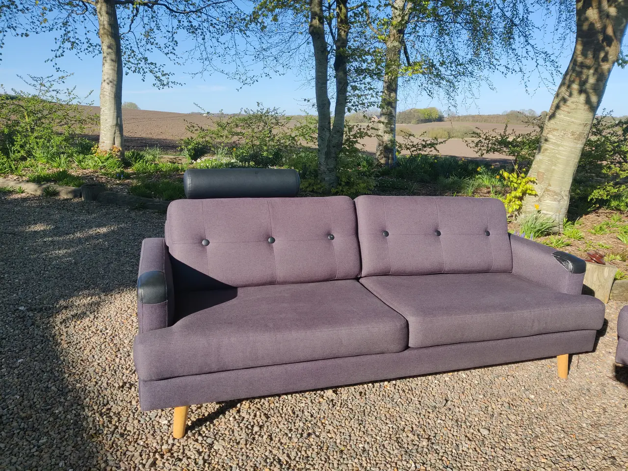 Billede 3 - Sofagruppe 3+2 personer