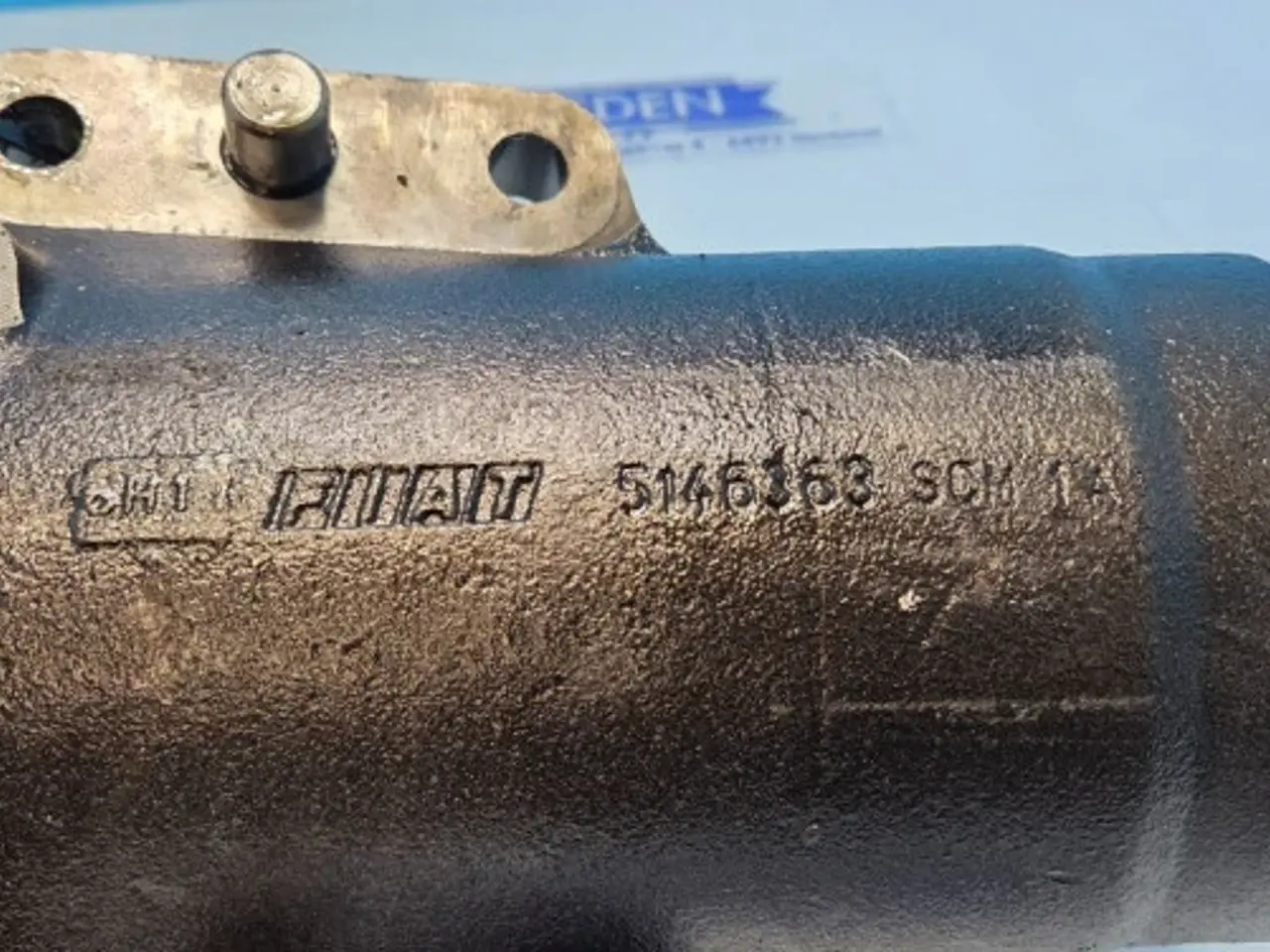 Billede 3 - New Holland TM135 Cylinder 5146363