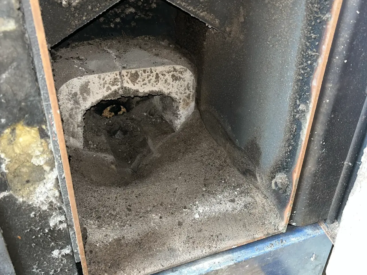 Billede 3 - Baxi 1,5 multiheat træpillefyr