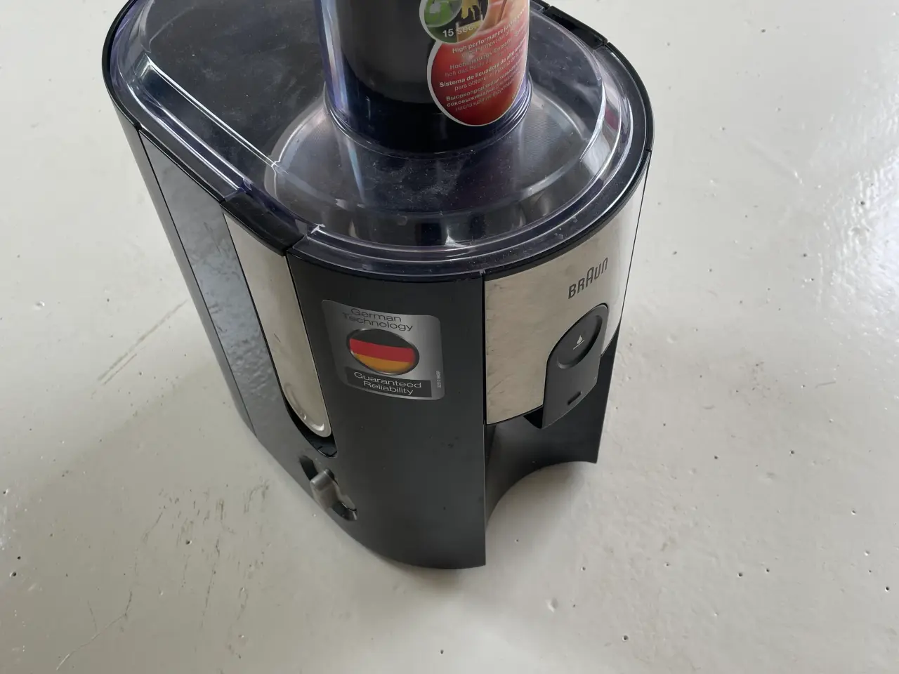 Billede 1 - Juicer