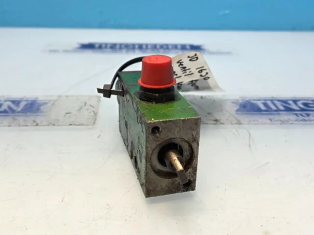 Billede 6 - John Deere 1630 Hydraulikventil AL34593