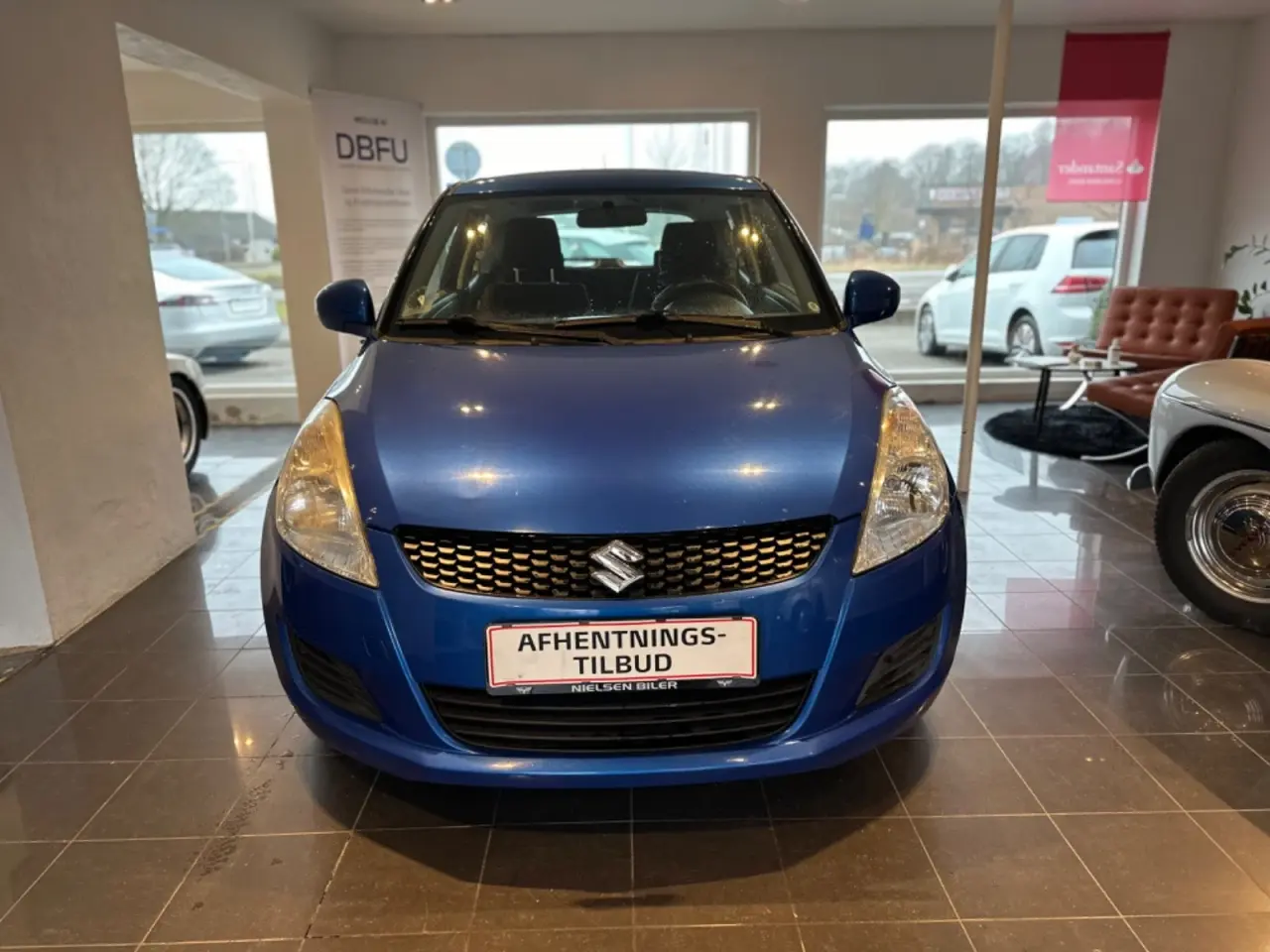 Billede 3 - Suzuki Swift 1,2 GA