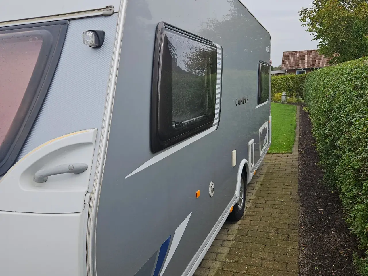 Billede 3 - Detleffs 510 V camper med enkelt senge