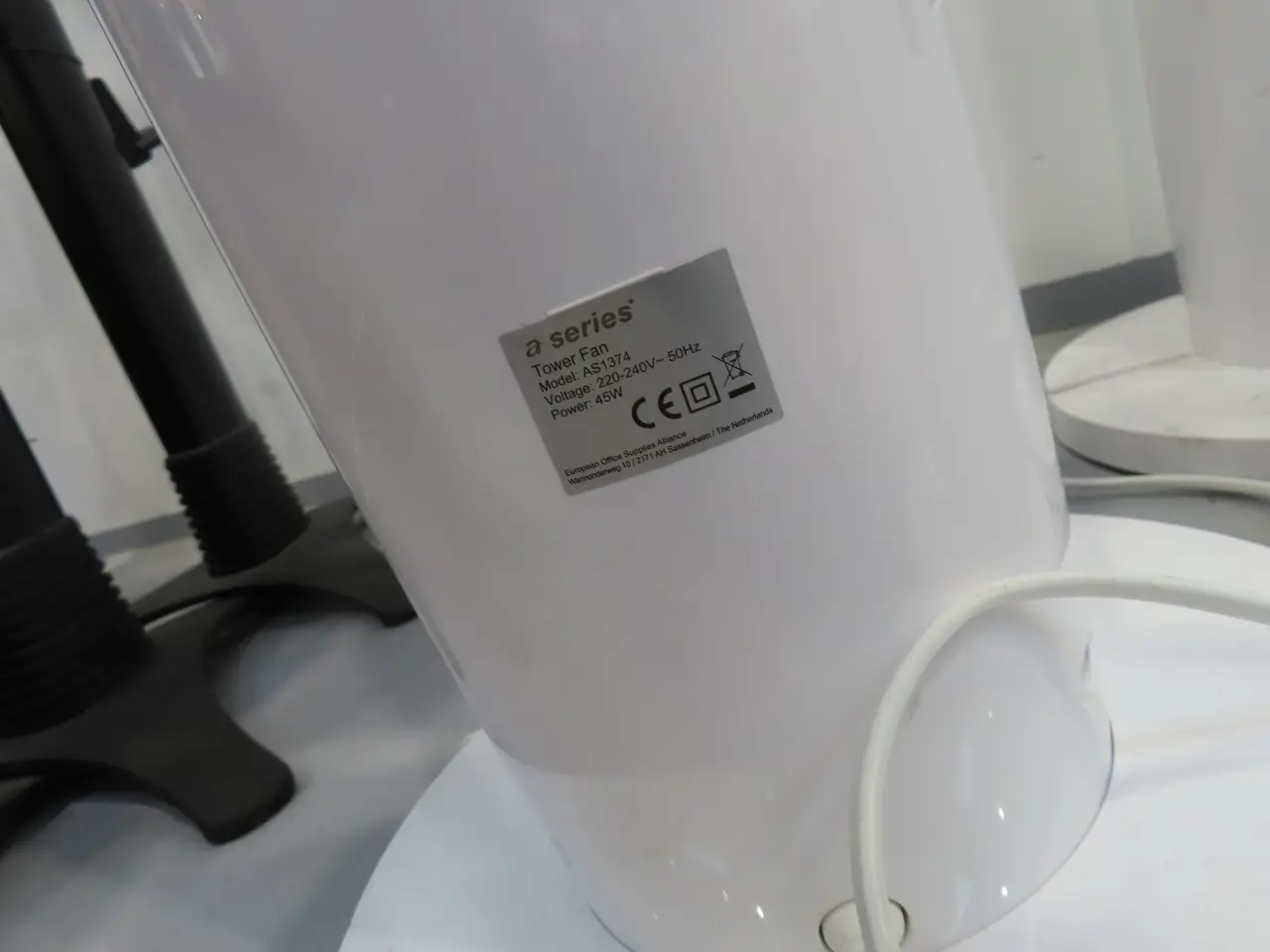 Billede 2 - Ventilator A SERIES Tower Fan