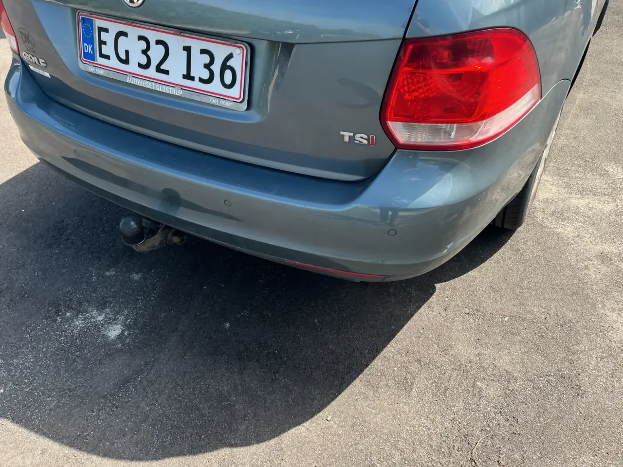 Billede 22 - VW Golf V 1,4 TSi 122 Trendline Variant