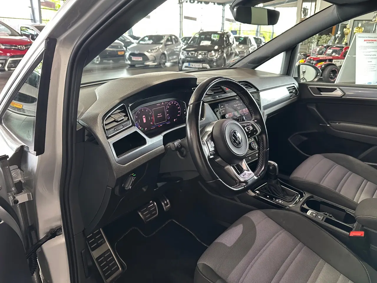 Billede 7 - VW Touran 1,5 TSi 150 R-line DSG Van