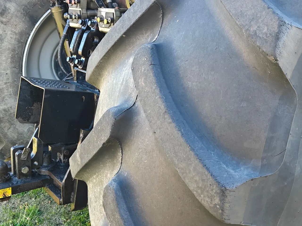 Billede 19 - Massey Ferguson 8220 powerControl Xtra