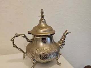 Vintage kande til pynt