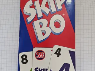 Skip-Bo Kortspil Skip Bo Skib Bo