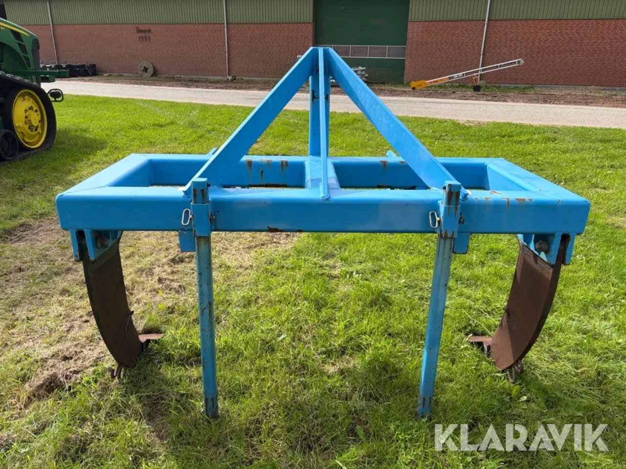 Billede 4 - Grubber Ng3-1800