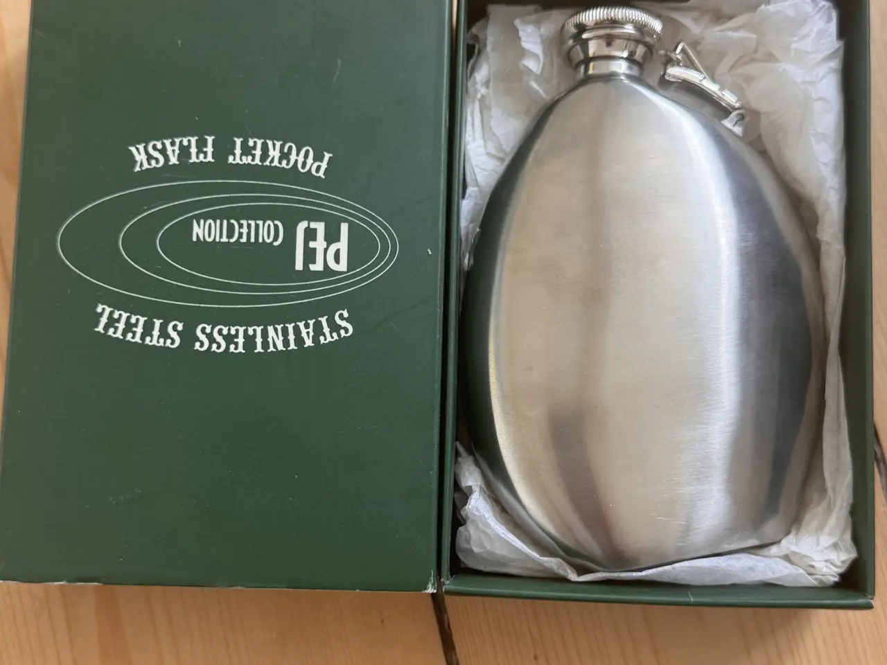 Billede 4 - POCKET FLASK