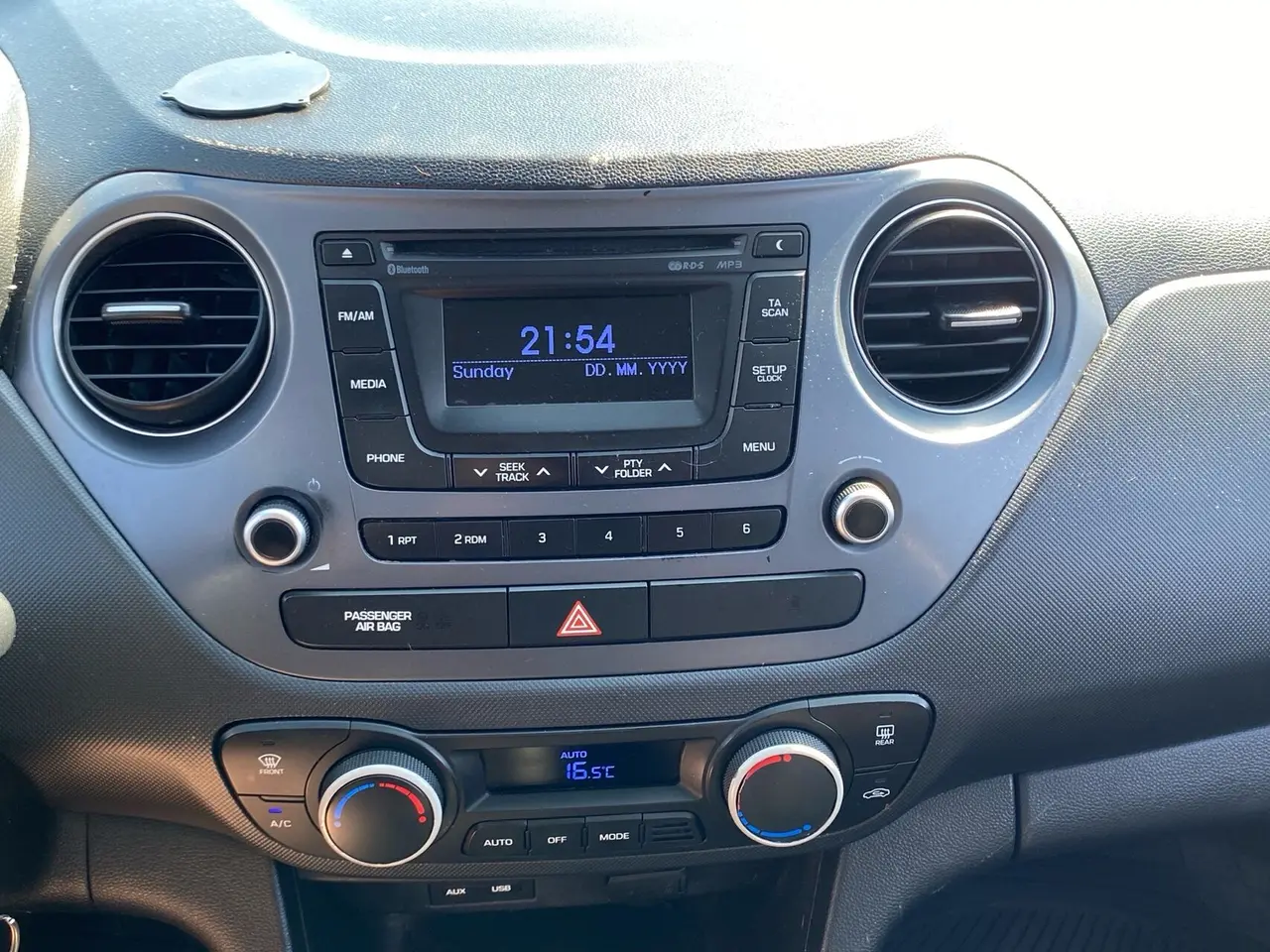 Billede 13 - Hyundai i10 1,0 Go EM ECO 66HK 5d
