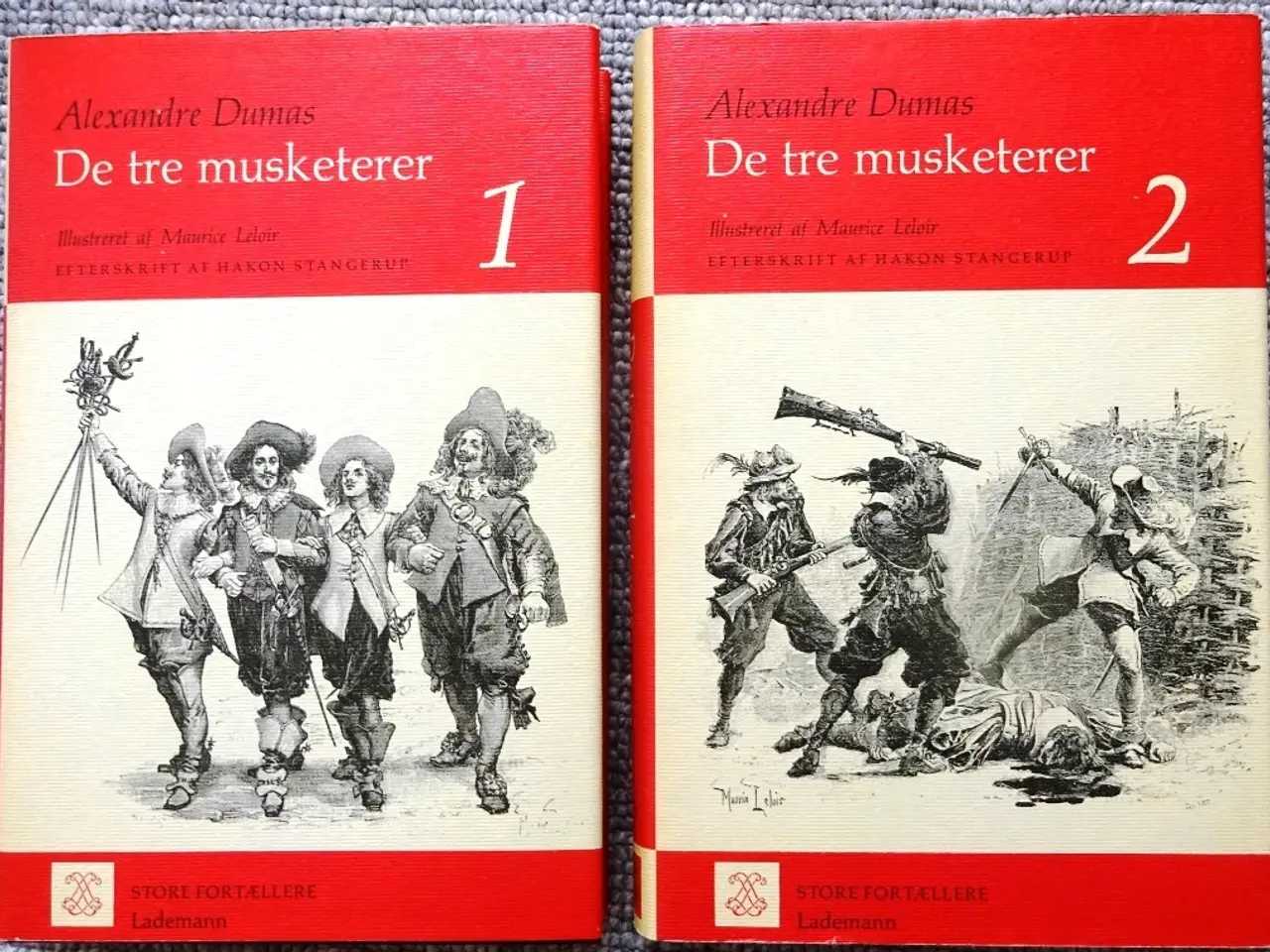 Billede 1 - Romaner. 27 stk.