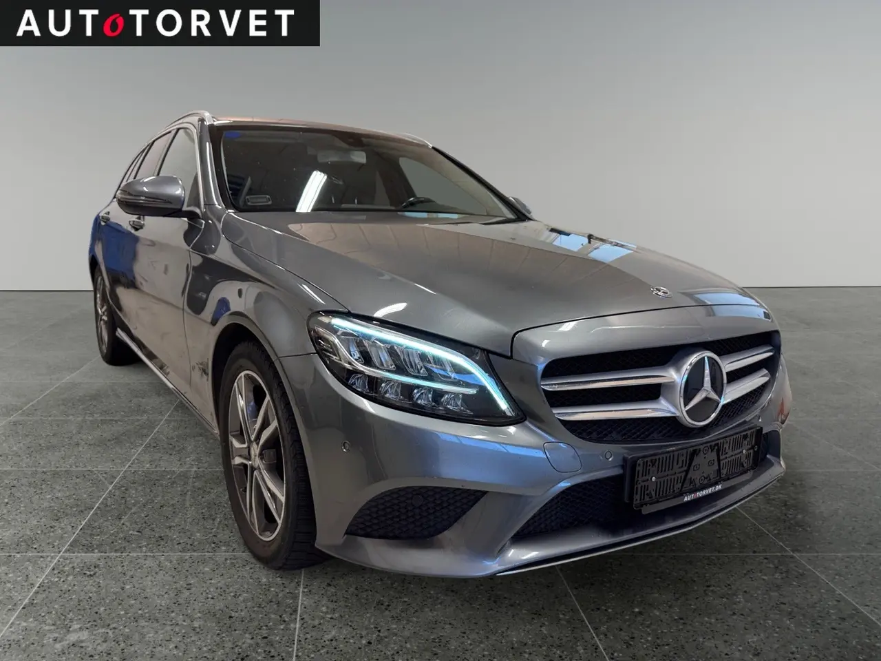 Billede 2 - Mercedes C200 1,5 Advantage stc. aut.