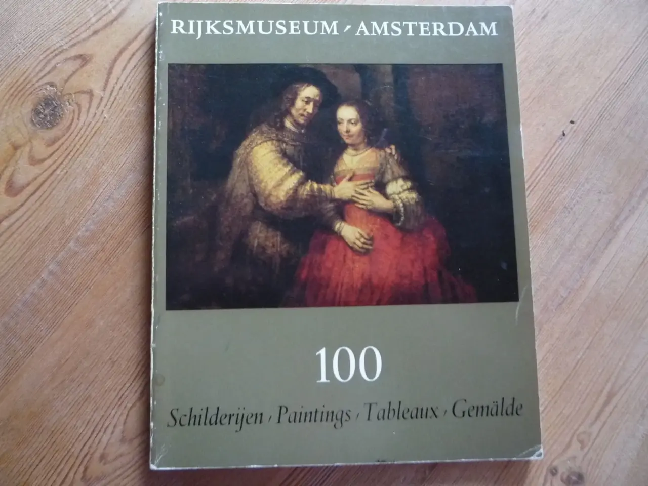 Billede 1 - 3 kunstbøger