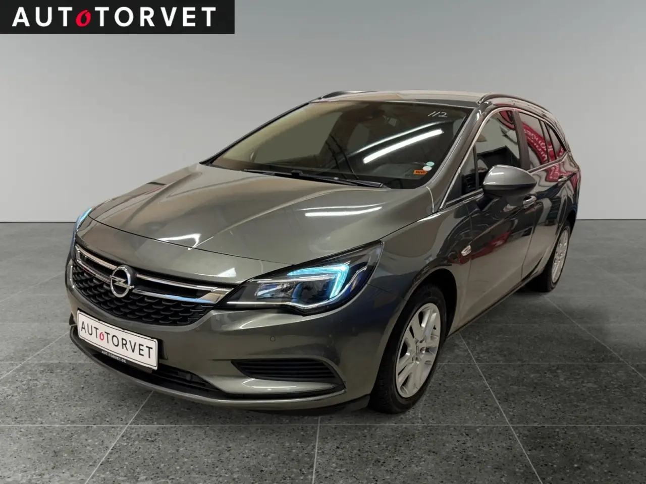 Billede 1 - Opel Astra 1,6 CDTi 136 Excite Sports Tourer