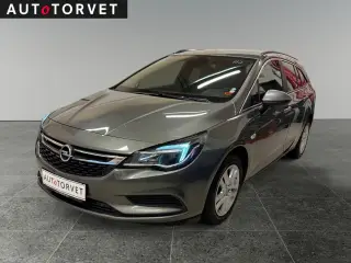 Opel Astra 1,6 CDTi 136 Excite Sports Tourer