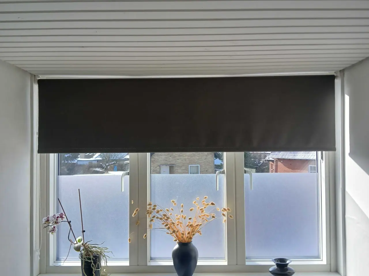 Billede 2 - 5 grå gardiner