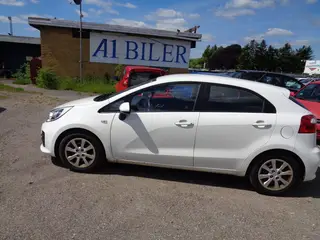 Kia Rio 1,2 CVVT Comfort