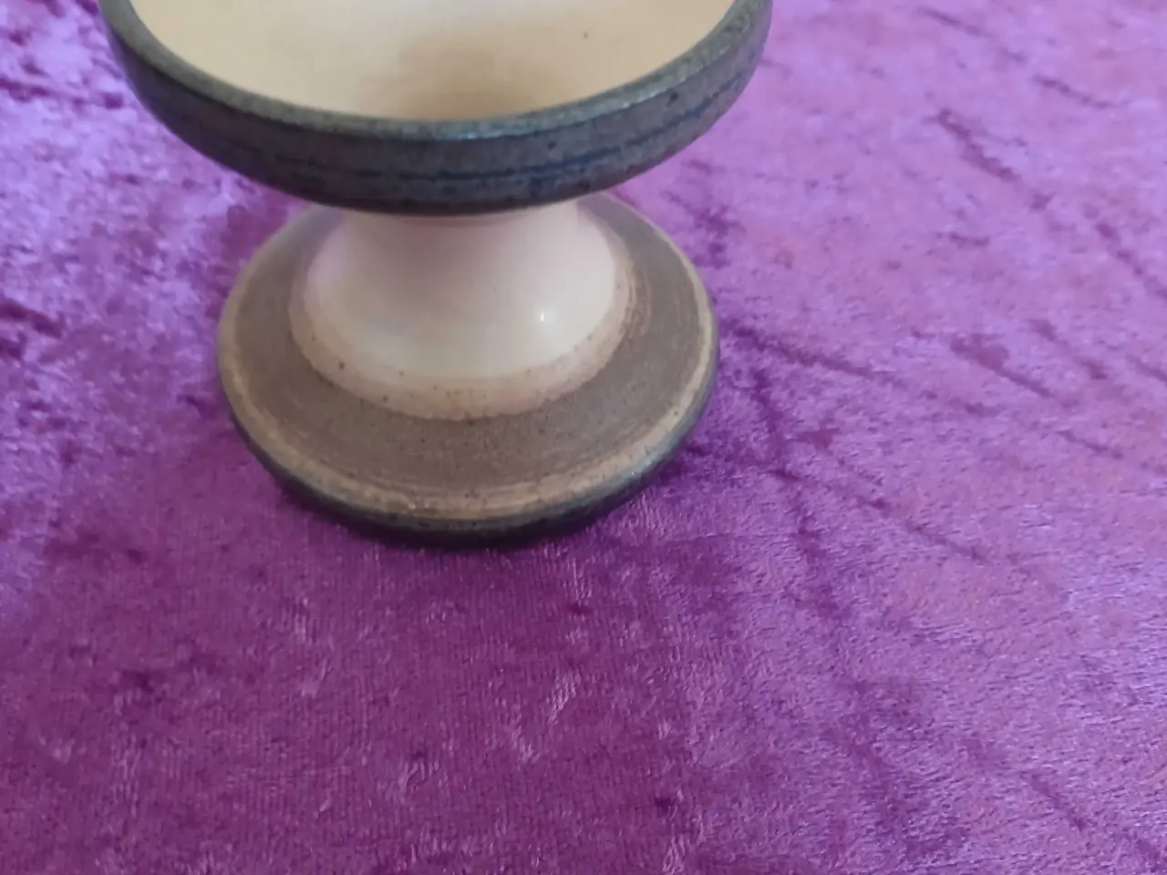 Billede 3 - Kuvert askebæger, lille vase