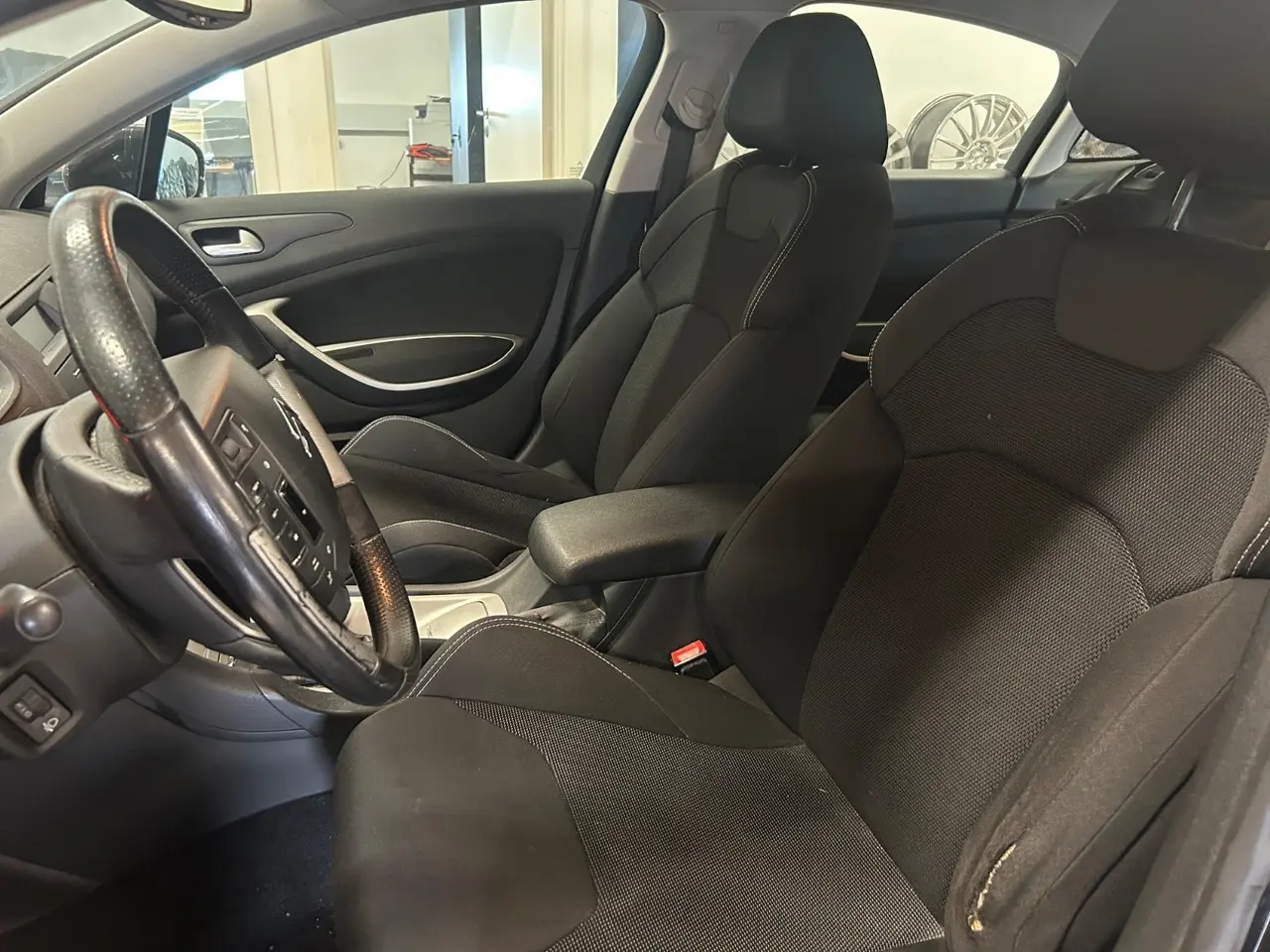Billede 13 - Citroën C5 2,0i 16V Dynamique
