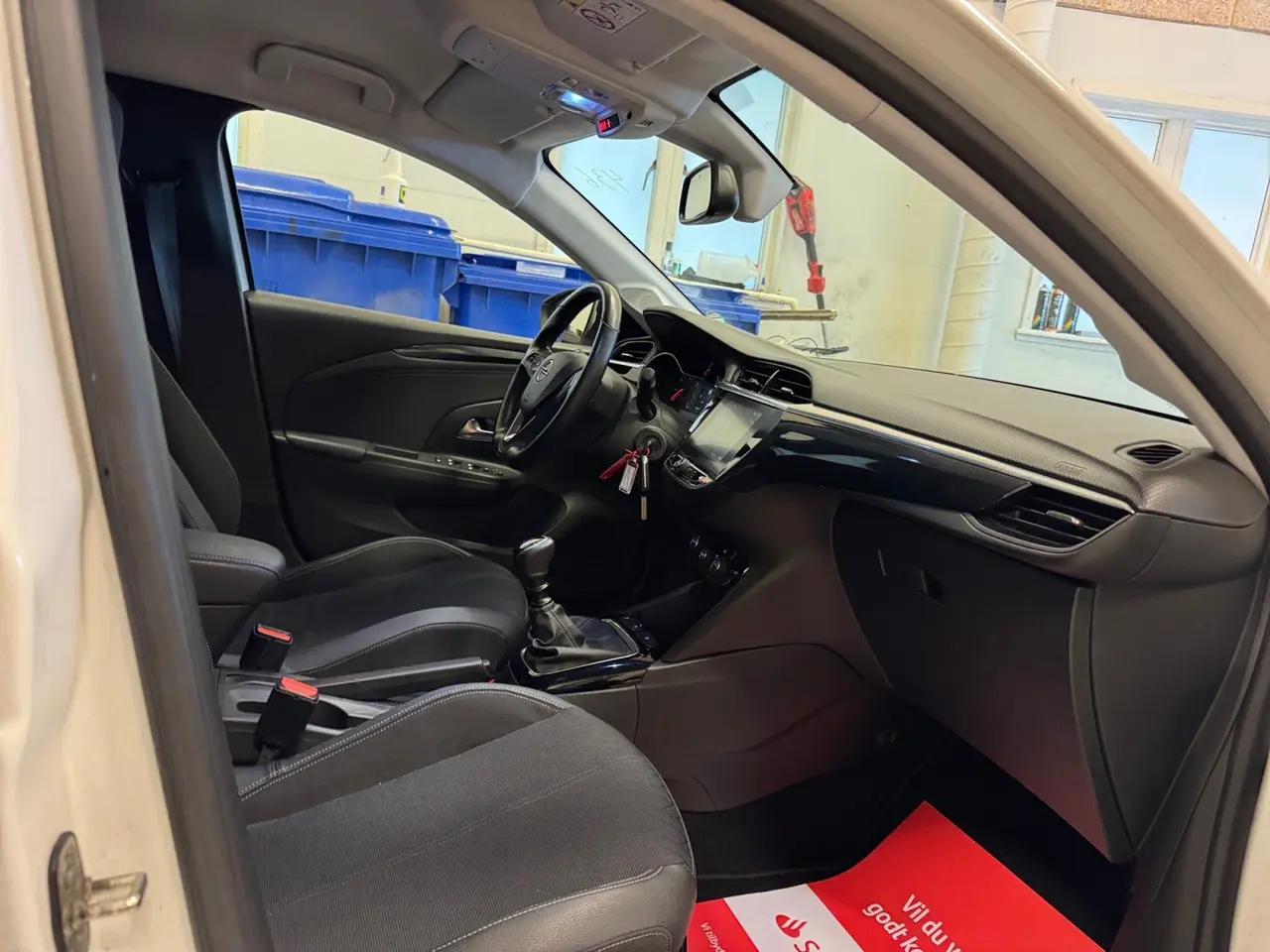 Billede 13 - Opel Corsa 1,5 D 102 Elegance