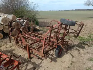 Kongskilde såbedsharve ca. 4,4 meter