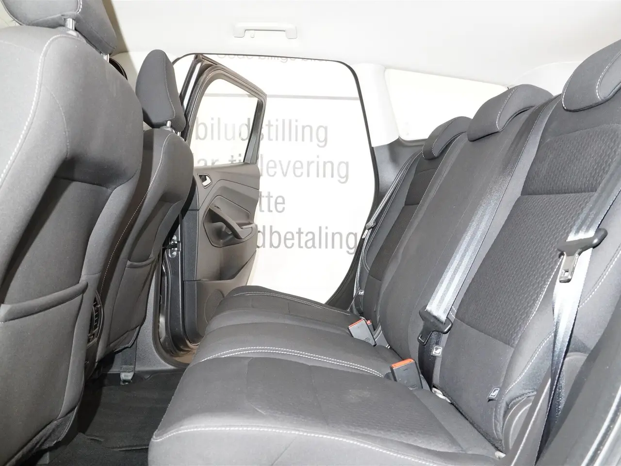 Billede 11 - Ford Kuga 1,5 TDCi Trend Plus Attack 120HK 5d 6g
