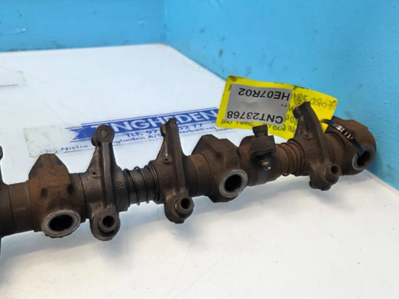 Billede 4 - Ford 401 Vippeaksel D5NN6563A