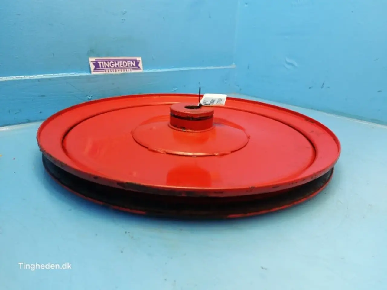Billede 9 - Massey Ferguson 32 Remskive 28584001