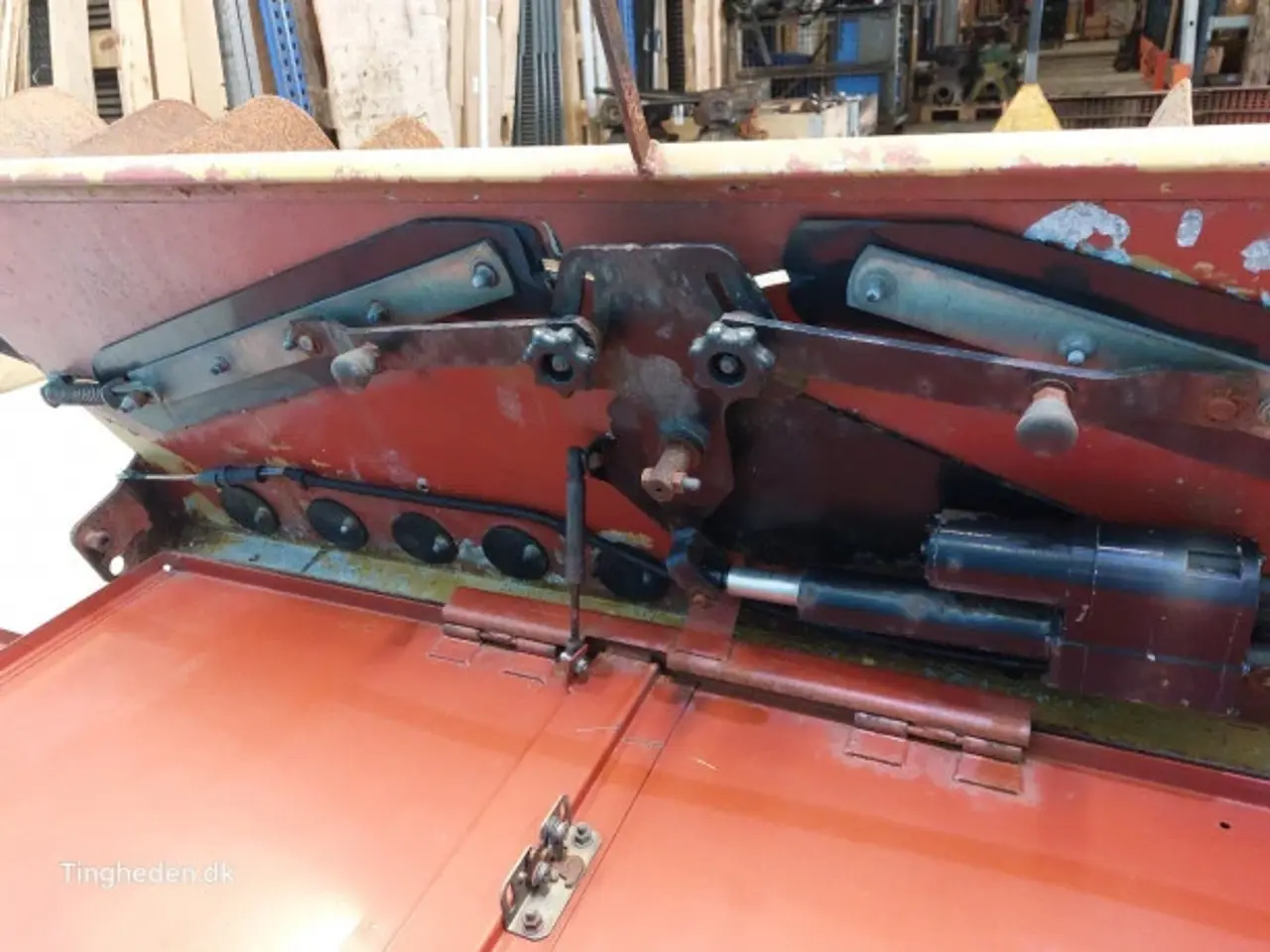 Billede 9 - Laverda 627 Spredeskærm 322258750