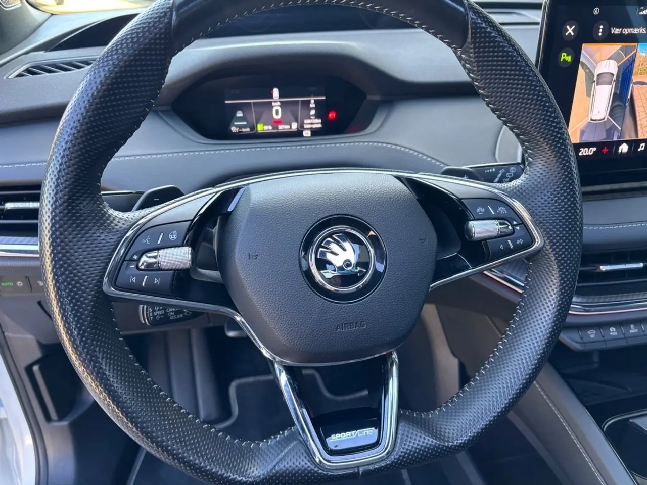 Billede 14 - Skoda Enyaq 80 iV Sportline