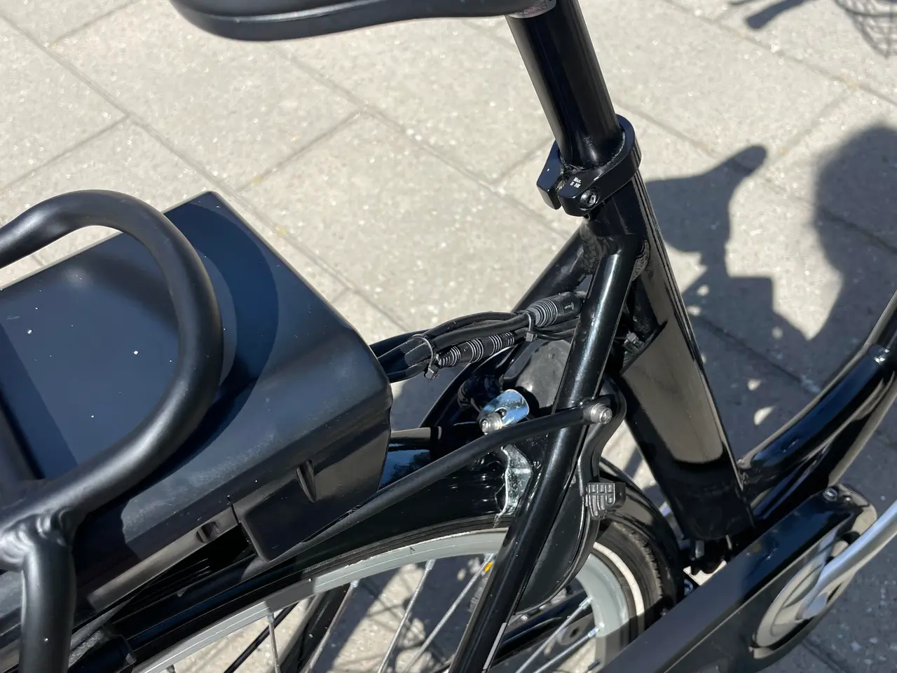 Billede 19 - SCO E-simple, dame elcykel.