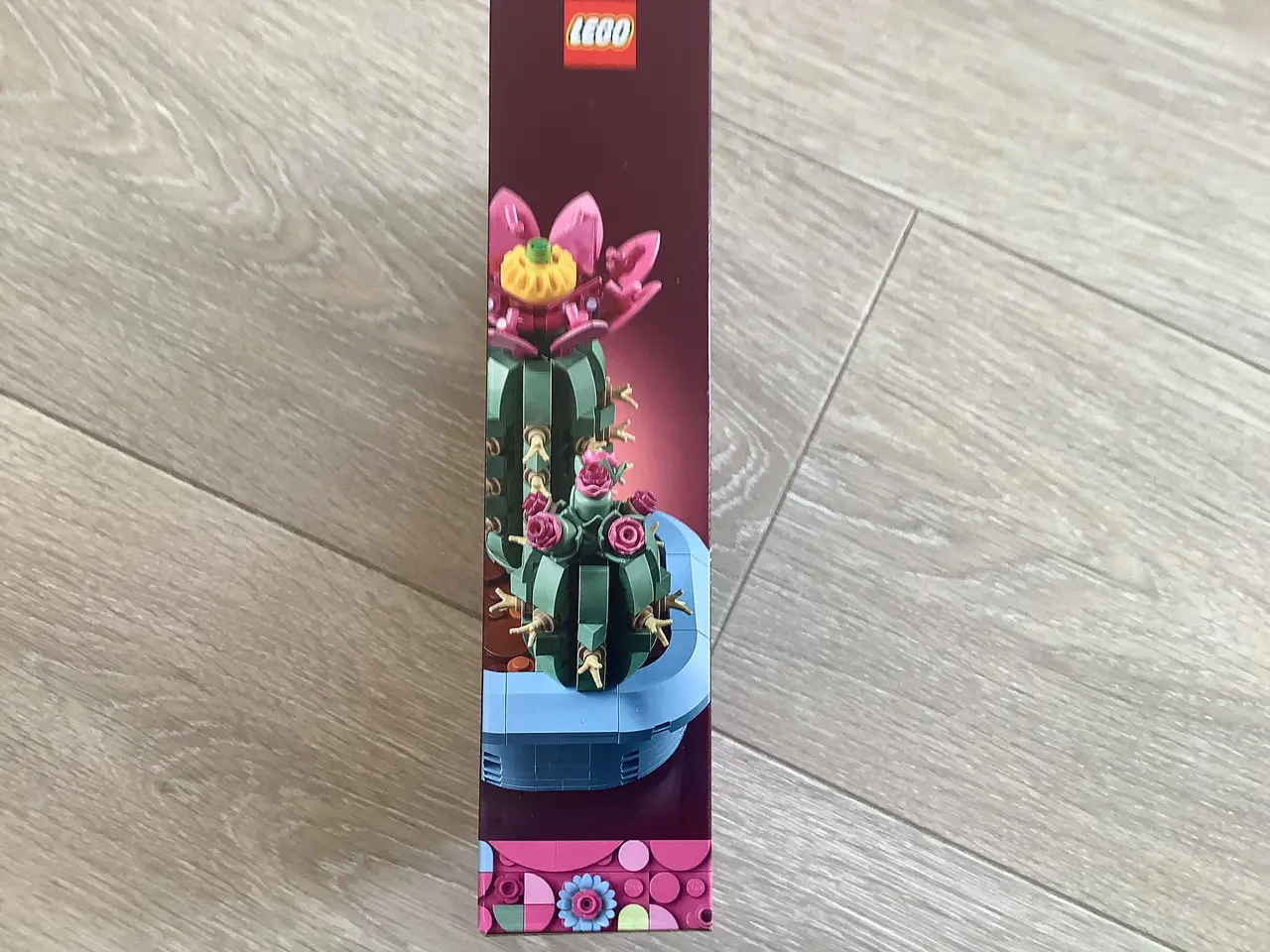 Billede 4 - Lego Botanical nr. 11509